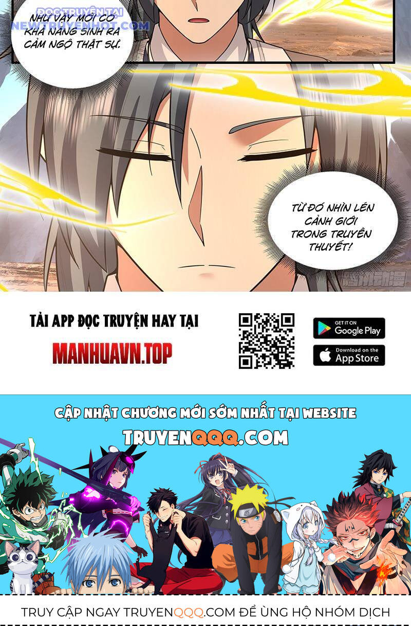 Võ Luyện Đỉnh Phong - Chapter 3810 - Page 25