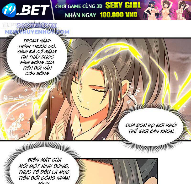 Võ Luyện Đỉnh Phong - Chapter 3810 - Page 4