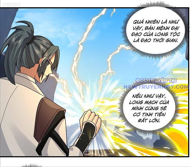 Võ Luyện Đỉnh Phong - Chapter 3811 - Page 12
