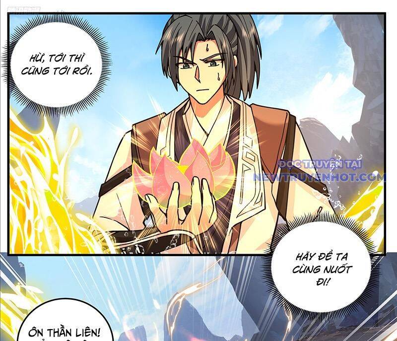 Võ Luyện Đỉnh Phong - Chapter 3811 - Page 16