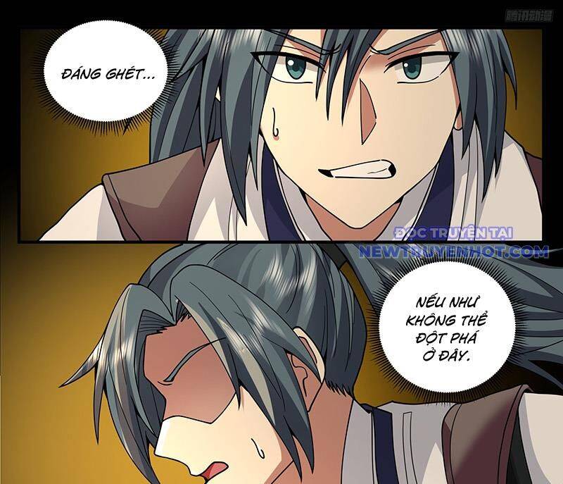 Võ Luyện Đỉnh Phong - Chapter 3811 - Page 20