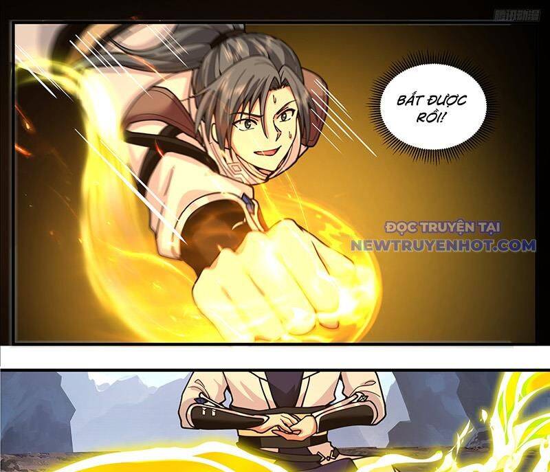 Võ Luyện Đỉnh Phong - Chapter 3811 - Page 22