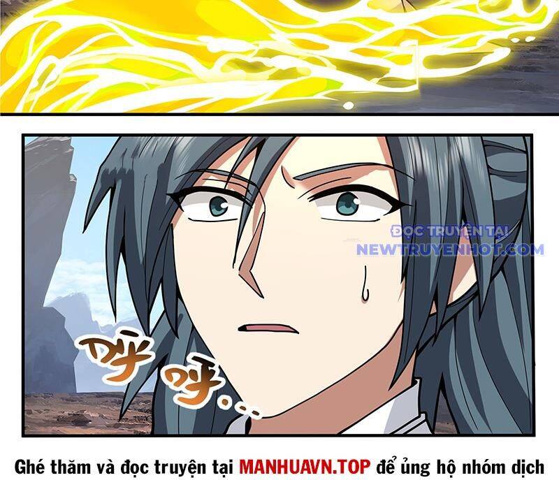 Võ Luyện Đỉnh Phong - Chapter 3811 - Page 23