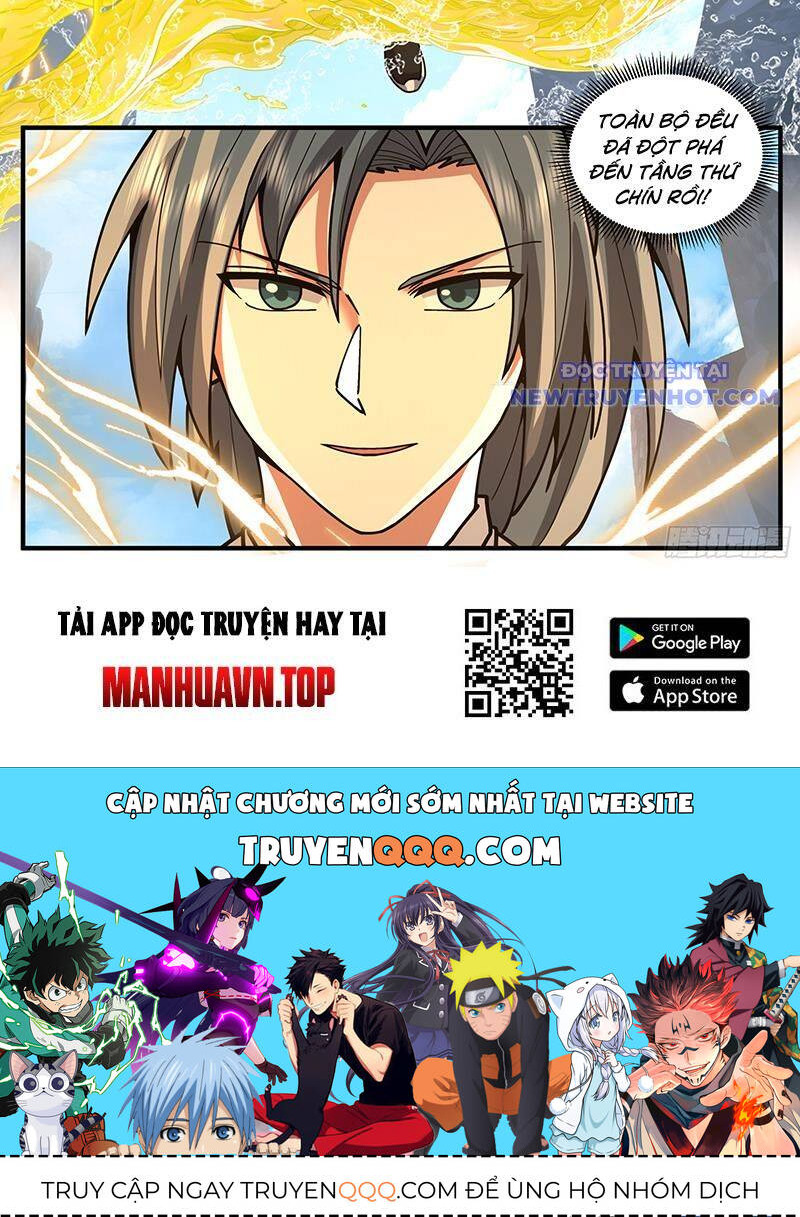 Võ Luyện Đỉnh Phong - Chapter 3811 - Page 25