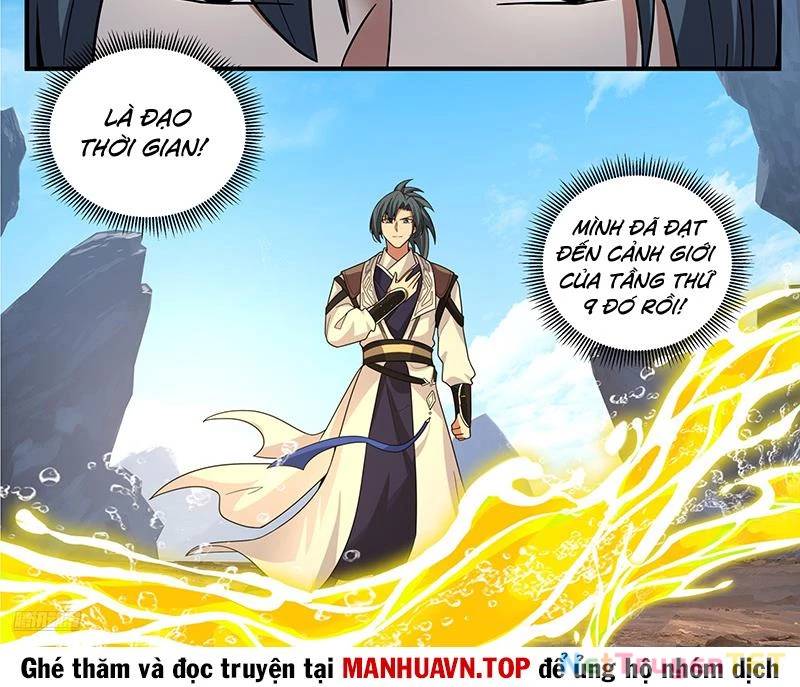Võ Luyện Đỉnh Phong - Chapter 3811 - Page 8