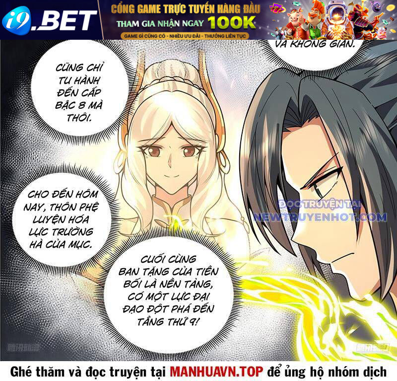 Võ Luyện Đỉnh Phong - Chapter 3811 - Page 9
