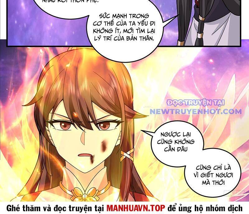 Võ Luyện Đỉnh Phong - Chapter 3812 - Page 15