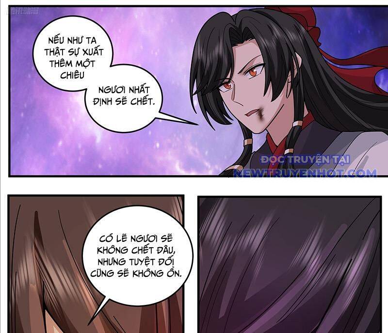 Võ Luyện Đỉnh Phong - Chapter 3812 - Page 16