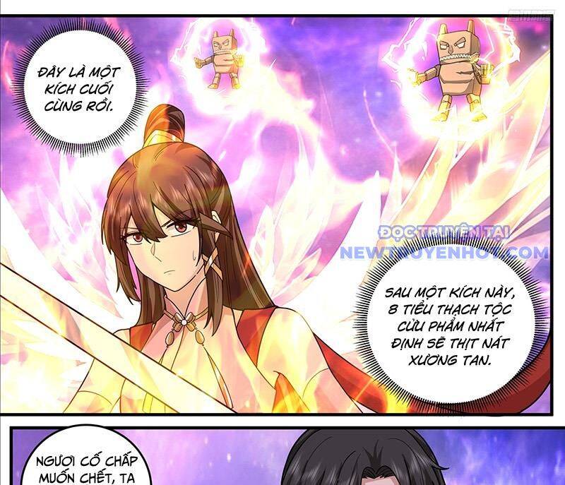 Võ Luyện Đỉnh Phong - Chapter 3812 - Page 18