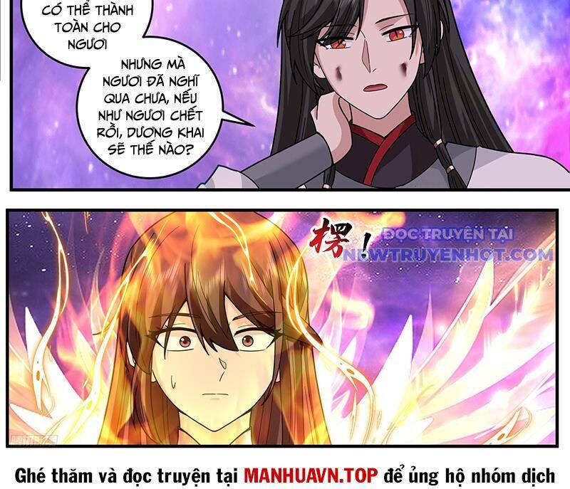 Võ Luyện Đỉnh Phong - Chapter 3812 - Page 19