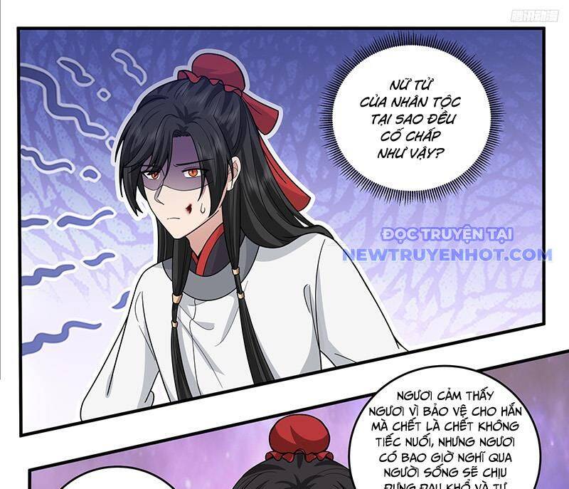 Võ Luyện Đỉnh Phong - Chapter 3812 - Page 22
