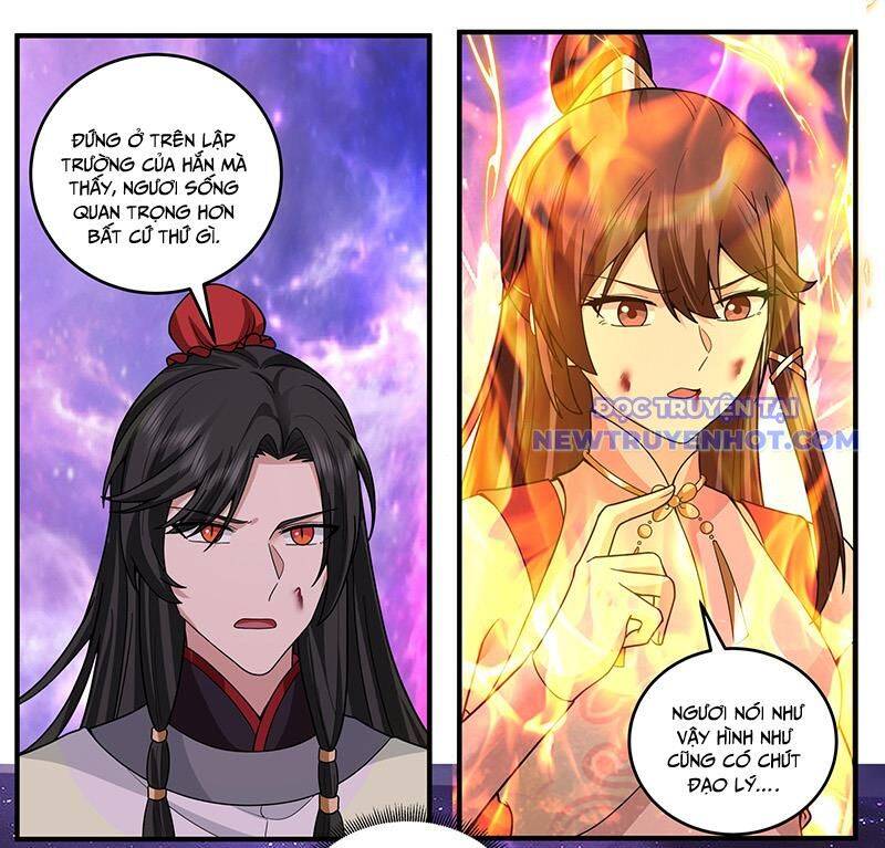 Võ Luyện Đỉnh Phong - Chapter 3812 - Page 24