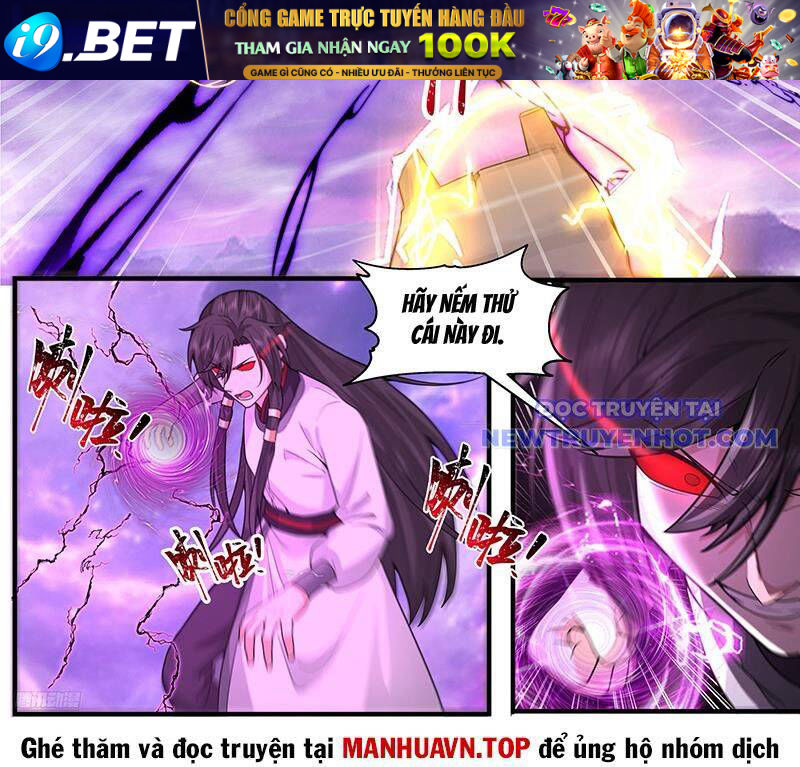 Võ Luyện Đỉnh Phong - Chapter 3812 - Page 5