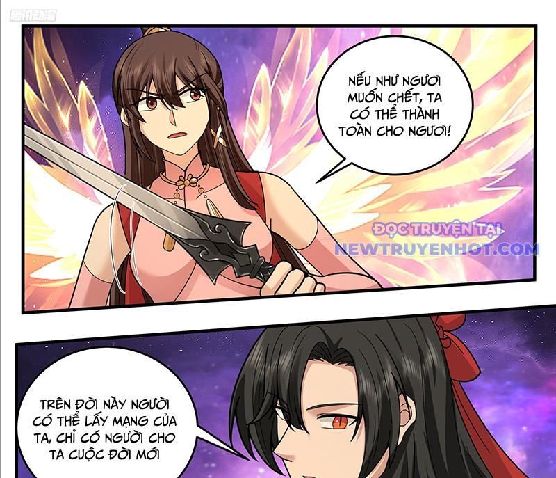 Võ Luyện Đỉnh Phong - Chapter 3813 - Page 12