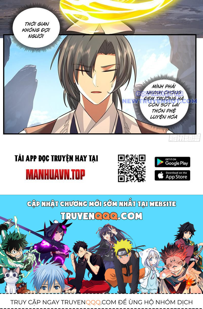 Võ Luyện Đỉnh Phong - Chapter 3813 - Page 25