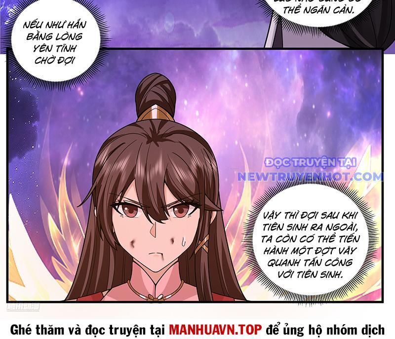 Võ Luyện Đỉnh Phong - Chapter 3813 - Page 5