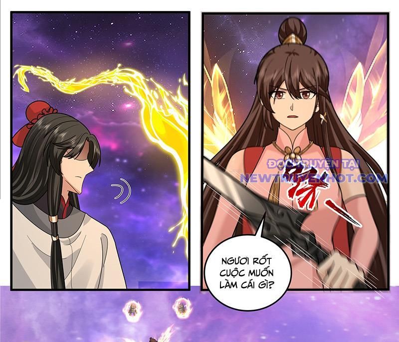 Võ Luyện Đỉnh Phong - Chapter 3813 - Page 8