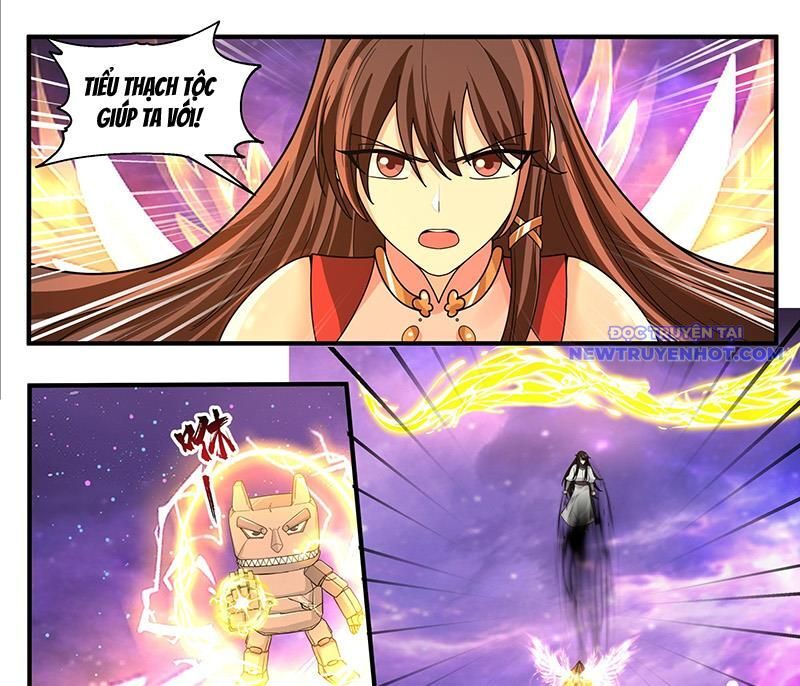 Võ Luyện Đỉnh Phong - Chapter 3814 - Page 10