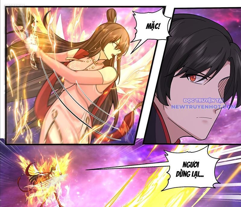Võ Luyện Đỉnh Phong - Chapter 3814 - Page 12
