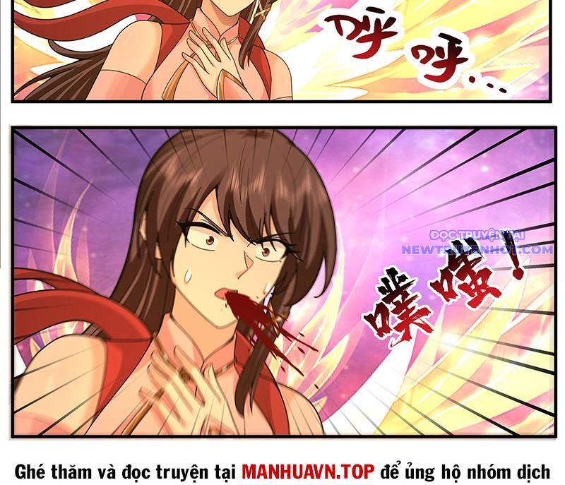 Võ Luyện Đỉnh Phong - Chapter 3814 - Page 17