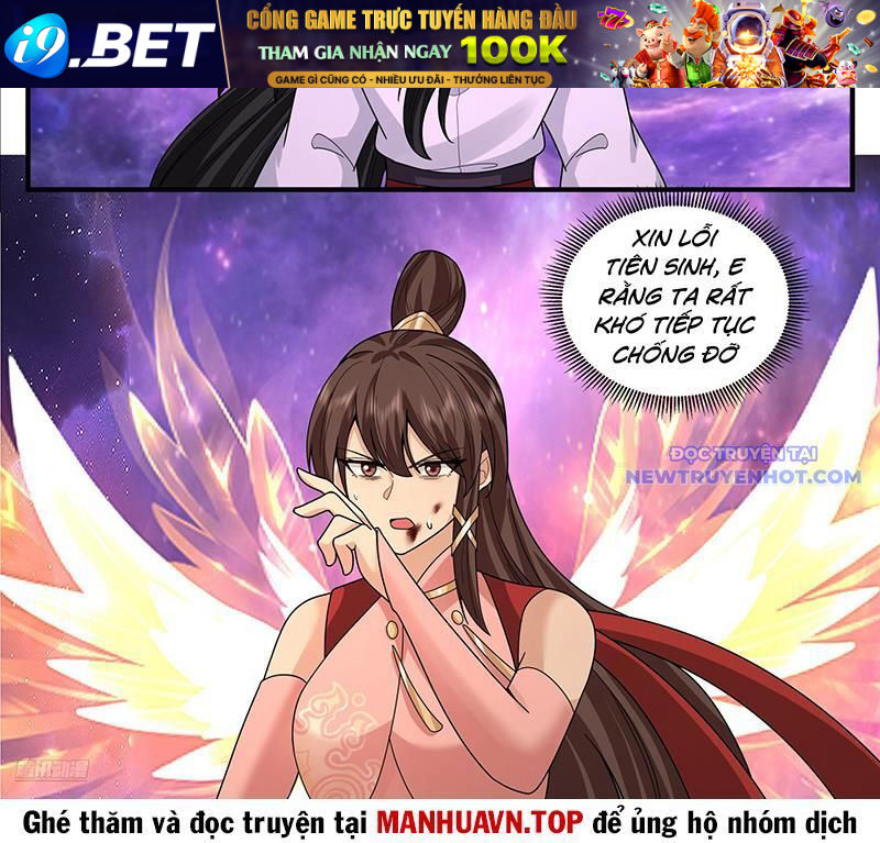 Võ Luyện Đỉnh Phong - Chapter 3814 - Page 19