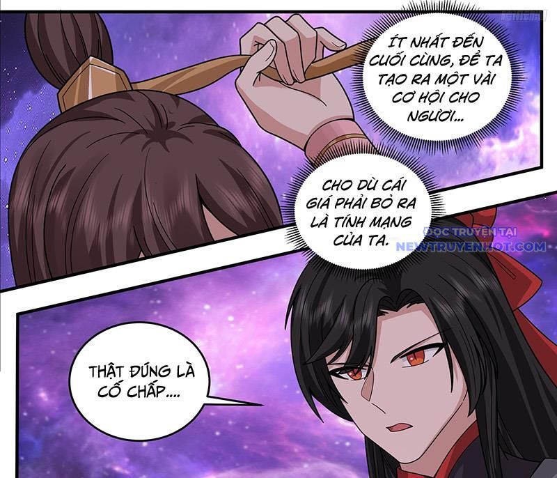Võ Luyện Đỉnh Phong - Chapter 3814 - Page 20
