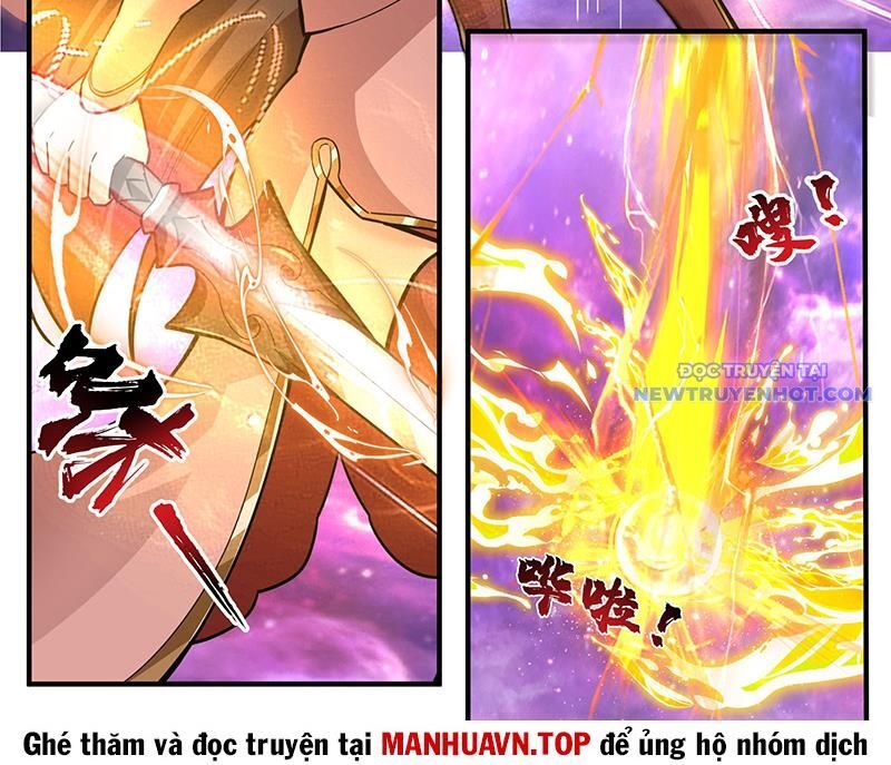 Võ Luyện Đỉnh Phong - Chapter 3814 - Page 23