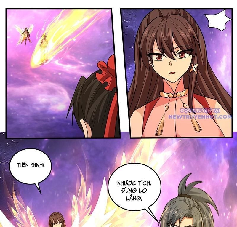 Võ Luyện Đỉnh Phong - Chapter 3814 - Page 24