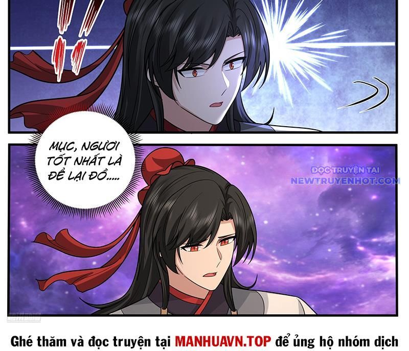 Võ Luyện Đỉnh Phong - Chapter 3814 - Page 7