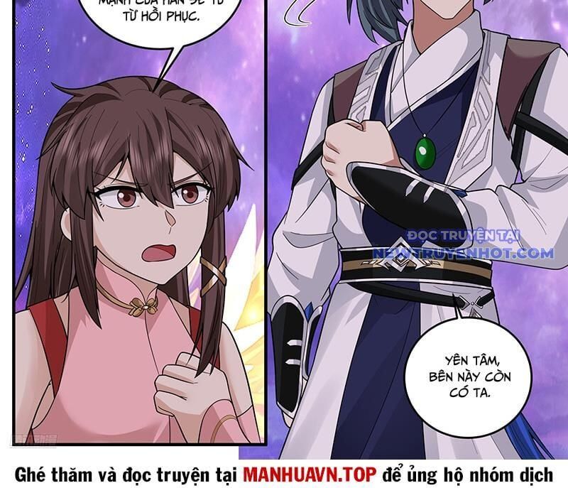 Võ Luyện Đỉnh Phong - Chapter 3815 - Page 10