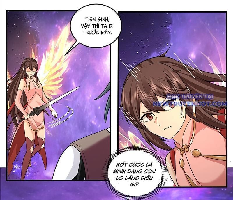 Võ Luyện Đỉnh Phong - Chapter 3815 - Page 11