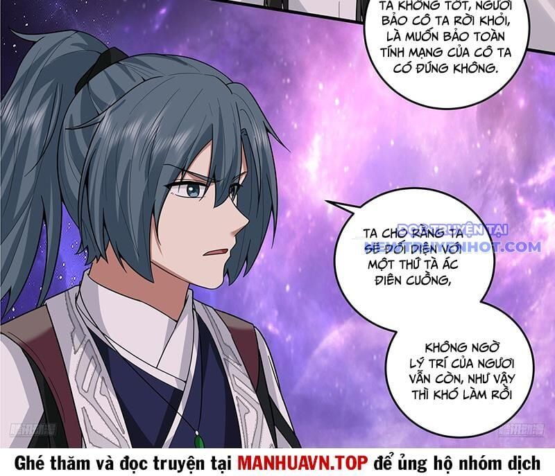 Võ Luyện Đỉnh Phong - Chapter 3815 - Page 14