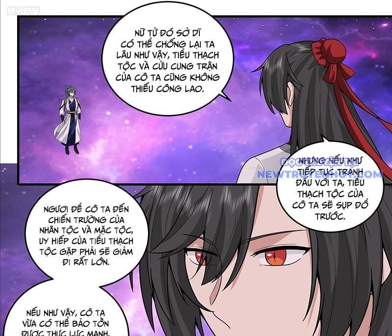 Võ Luyện Đỉnh Phong - Chapter 3815 - Page 15