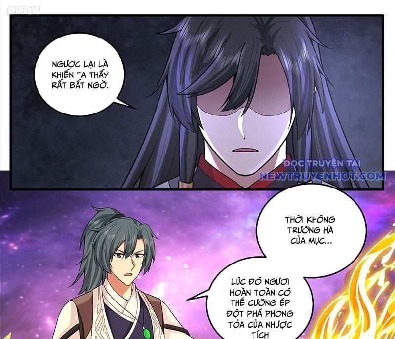 Võ Luyện Đỉnh Phong - Chapter 3815 - Page 17