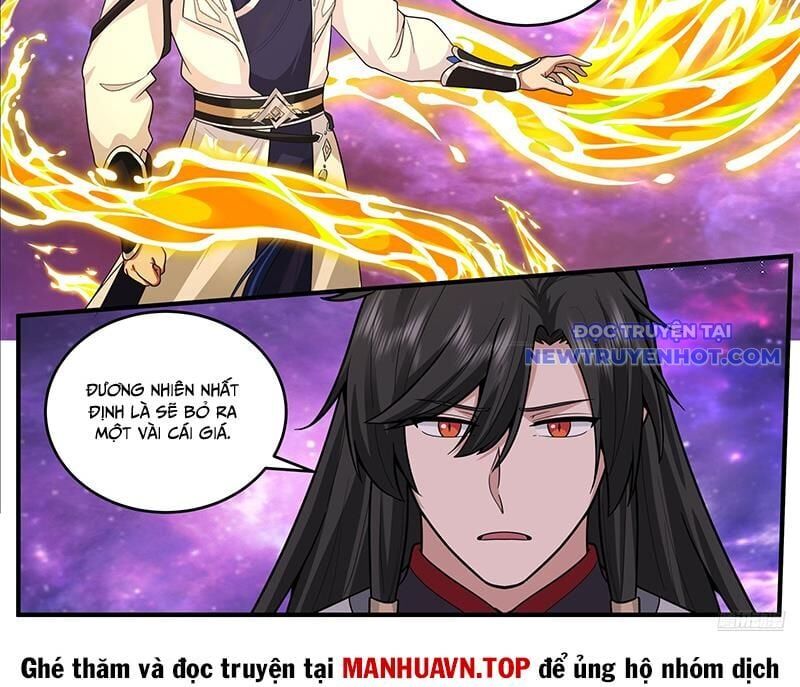 Võ Luyện Đỉnh Phong - Chapter 3815 - Page 18