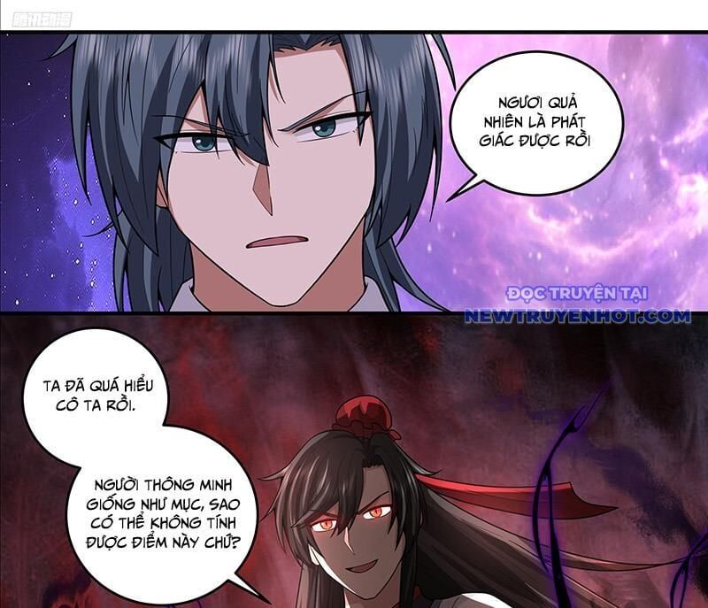 Võ Luyện Đỉnh Phong - Chapter 3815 - Page 19