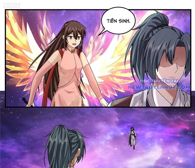 Võ Luyện Đỉnh Phong - Chapter 3815 - Page 5