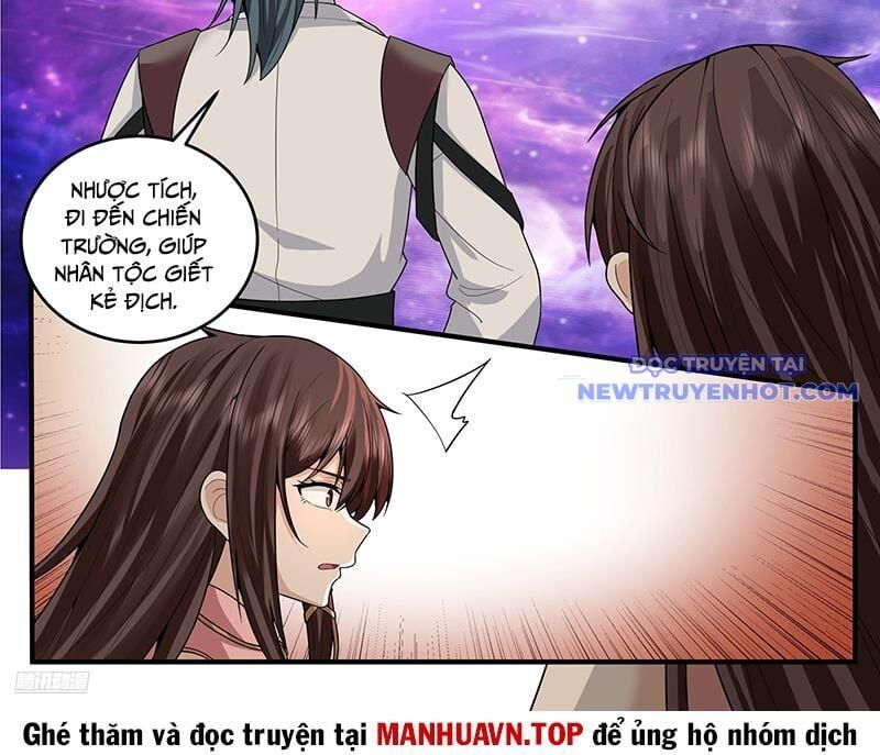 Võ Luyện Đỉnh Phong - Chapter 3815 - Page 6
