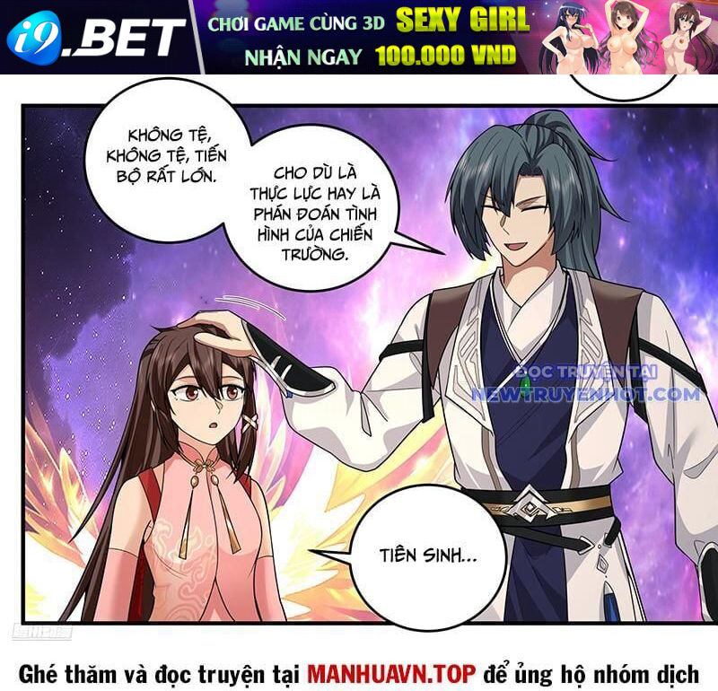 Võ Luyện Đỉnh Phong - Chapter 3815 - Page 8