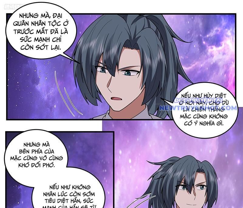 Võ Luyện Đỉnh Phong - Chapter 3815 - Page 9
