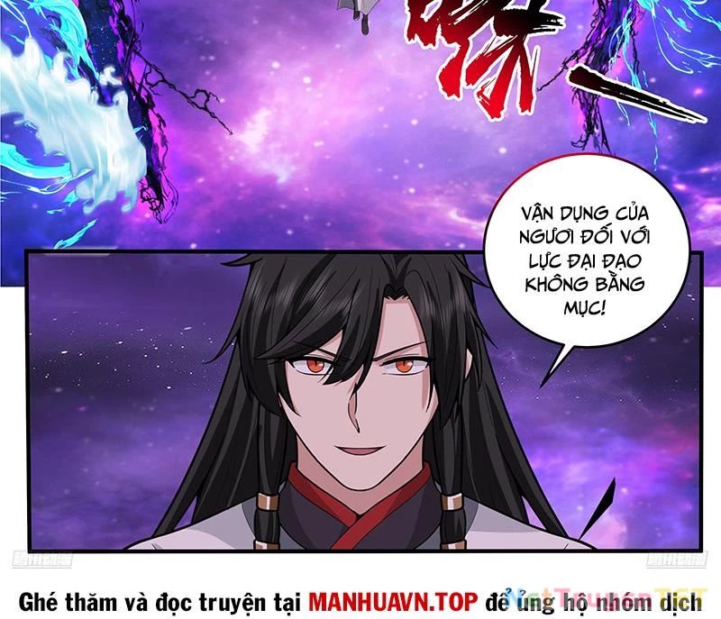 Võ Luyện Đỉnh Phong - Chapter 3816 - Page 10