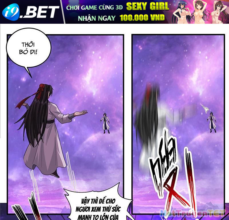 Võ Luyện Đỉnh Phong - Chapter 3816 - Page 11