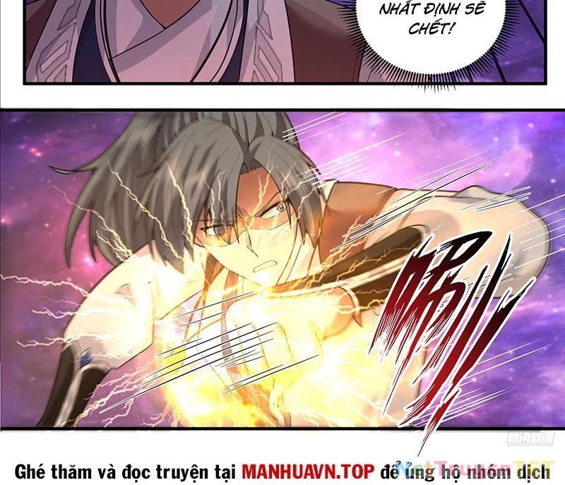 Võ Luyện Đỉnh Phong - Chapter 3816 - Page 14