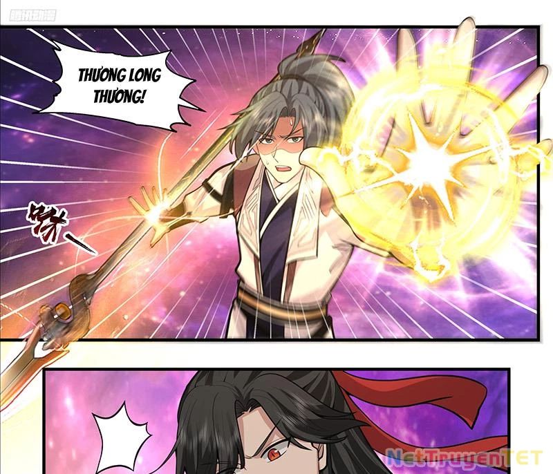 Võ Luyện Đỉnh Phong - Chapter 3816 - Page 17
