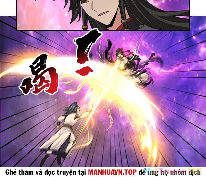 Võ Luyện Đỉnh Phong - Chapter 3816 - Page 18