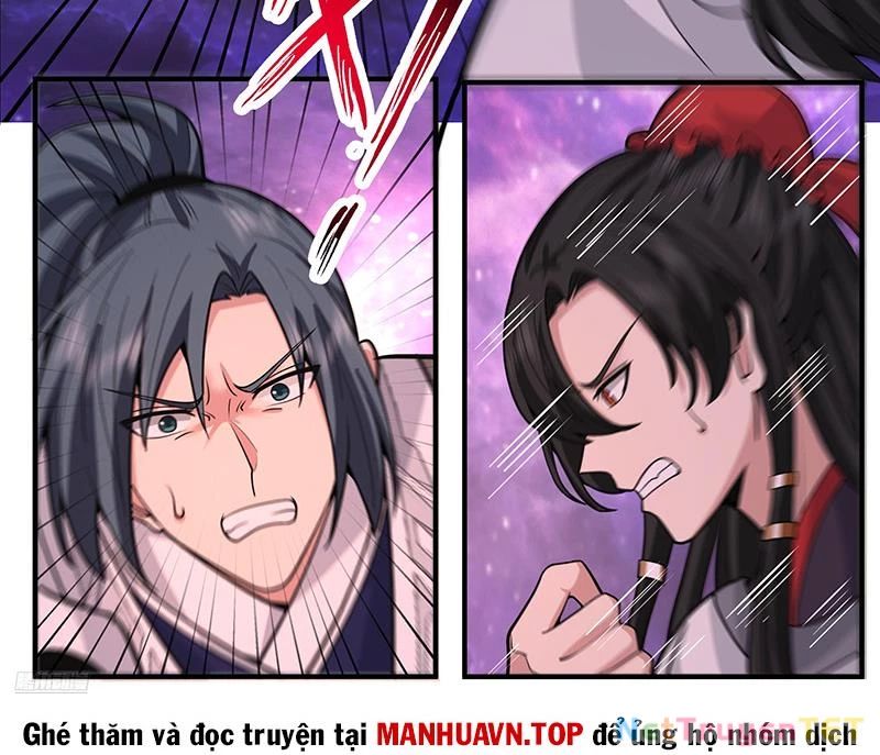 Võ Luyện Đỉnh Phong - Chapter 3816 - Page 20