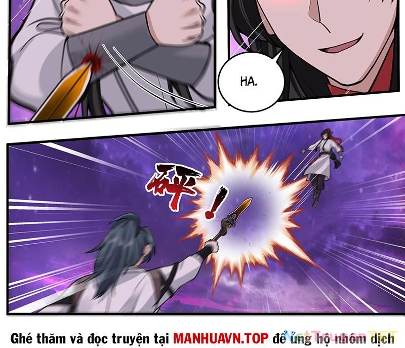 Võ Luyện Đỉnh Phong - Chapter 3816 - Page 22