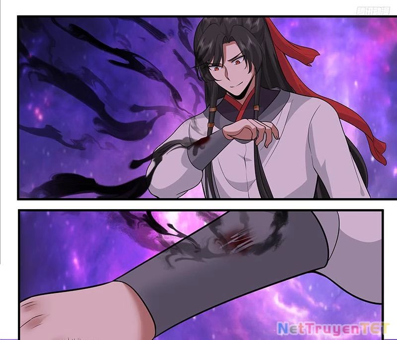 Võ Luyện Đỉnh Phong - Chapter 3816 - Page 23