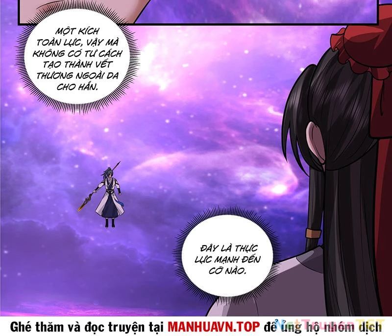 Võ Luyện Đỉnh Phong - Chapter 3816 - Page 24