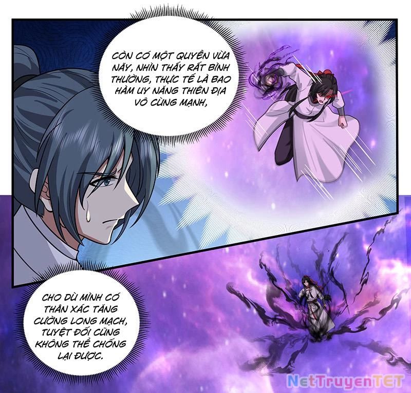 Võ Luyện Đỉnh Phong - Chapter 3816 - Page 25